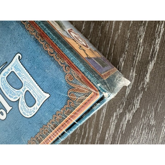 Burano Board Game by Yu-Chen Tseng & Eros Lin 2015 EmperorS4, New and Sealed - Picture 10 of 12